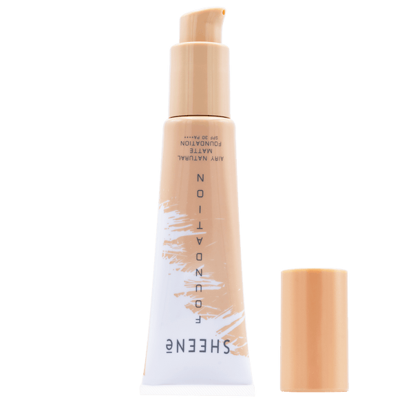 AIRY Natural Matte Foundation SPF30PA++++ SHEENE