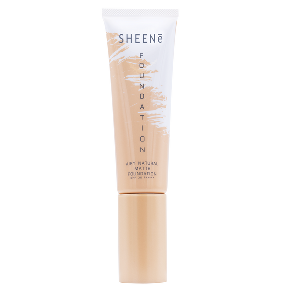 AIRY Natural Matte Foundation SPF30PA++++ SHEENE