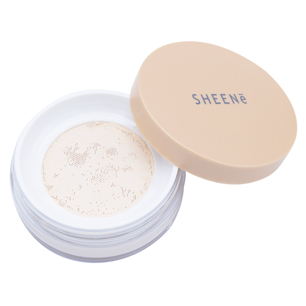 Airy Natural Translucent Loose Powder SHEENE