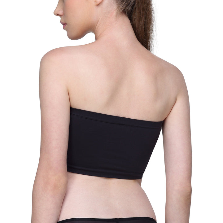 Wacoal Lingerie Seamless Bra บราเกาะอก ตัวสั้น รุ่น WH9793 Wacoal