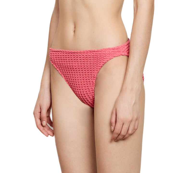 Wacoal Mood Beach & Bra เสื้อว่ายน้ำ รุ่น MM1U10/MM6U10 สีชมพู (RP) Wacoal