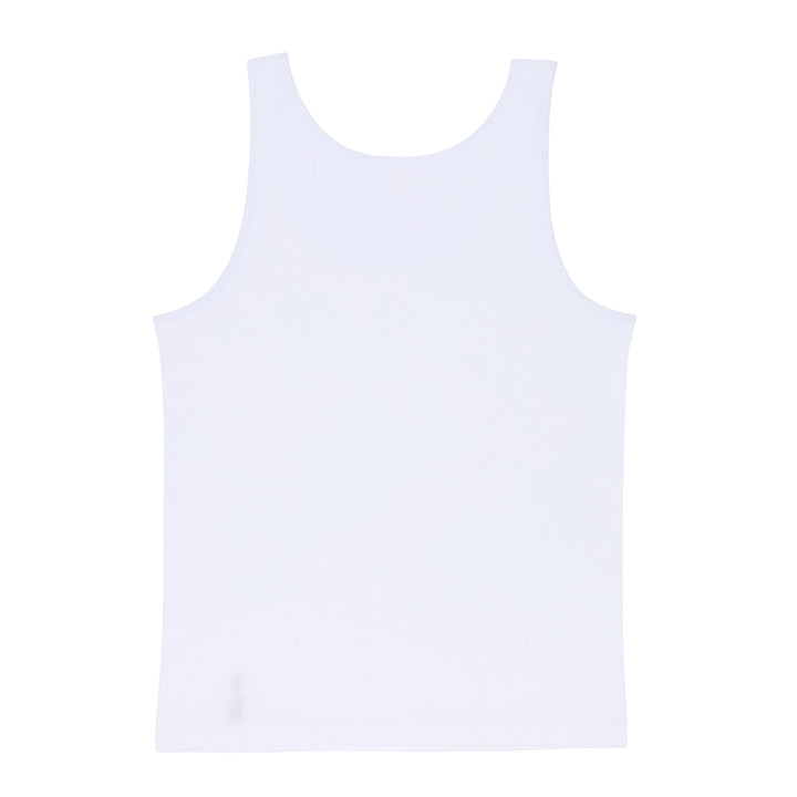 Wacoal Bloom Step 1 ชุดชั้นในสำหรับเด็ก เสื้อทับตัวยาวแบบเรียบ รุ่น WH6V09 สีขาว (WH) Wacoal
