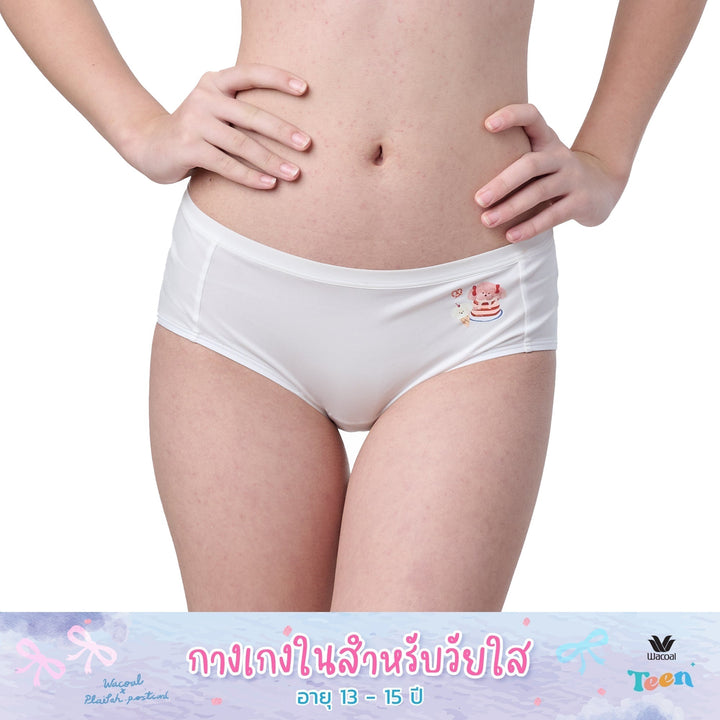 Wacoal Teen Panty กางเกงในเด็ก รุ่น MUT315 Wacoal