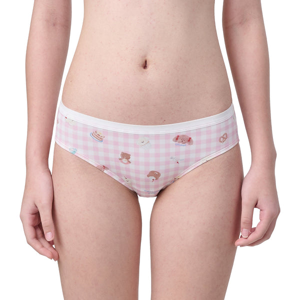 Wacoal Teen Panty กางเกงในเด็ก รุ่น MUT127 Wacoal