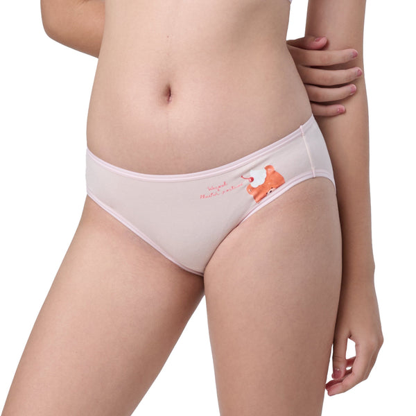 Wacoal Teen Panty กางเกงในเด็ก รุ่น MUT125 Wacoal