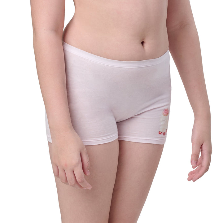 Wacoal Bloom Hot Pants กางเกงในกันโป๊ รุ่น MU6L30 Wacoal