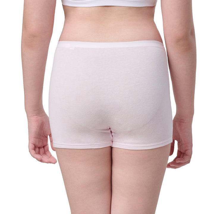 Wacoal Bloom Hot Pants กางเกงในกันโป๊ รุ่น MU6L30 Wacoal