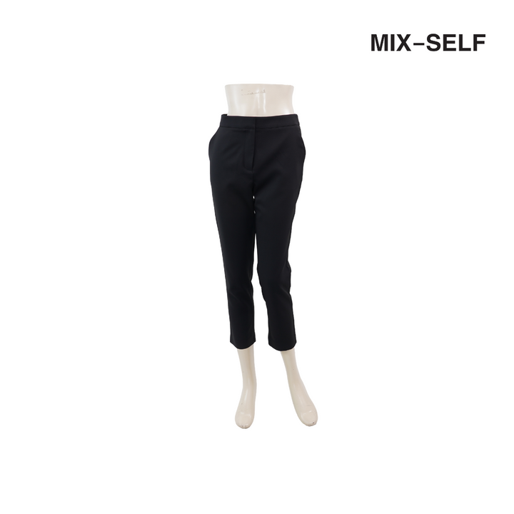 MIX-SELF SLIM PANT รุ่น FP4497 Mix Self