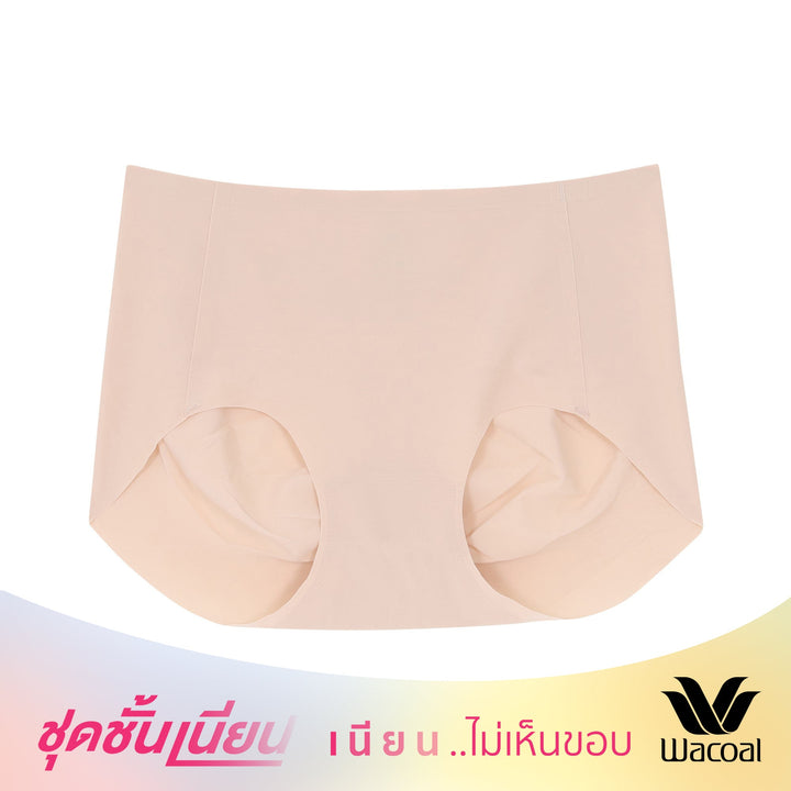 Wacoal กางเกงชั้นเนียน OH MY NUDES  ไร้ขอบ รุ่น MU9M35 Wacoal