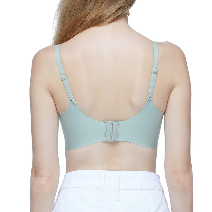 Wacoal Smart Size Wireless Bra บราไร้โครง รุ่น WB3Y37 Wacoal