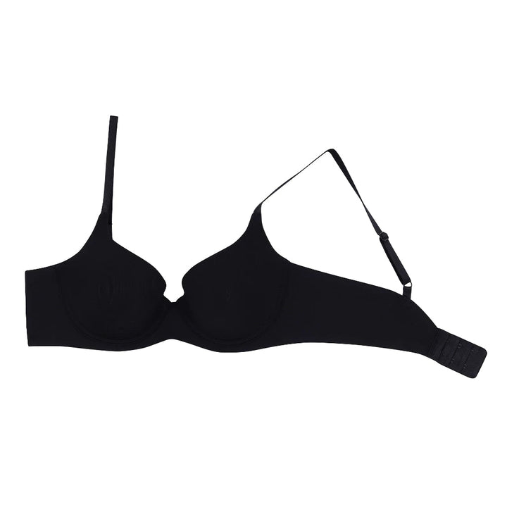 Wacoal Underwire Seamless Bra บรามีโครง ไร้ตะเข็บ เสริมฟองน้ำ รุ่น WB5P32 Wacoal