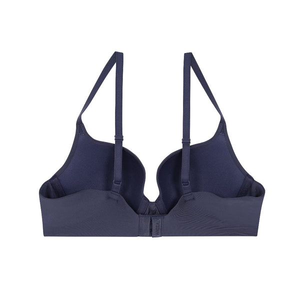 Wacoal Underwire Seamless Bra บรามีโครง ไร้ตะเข็บ เสริมฟองน้ำ รุ่น WB5P32 Wacoal