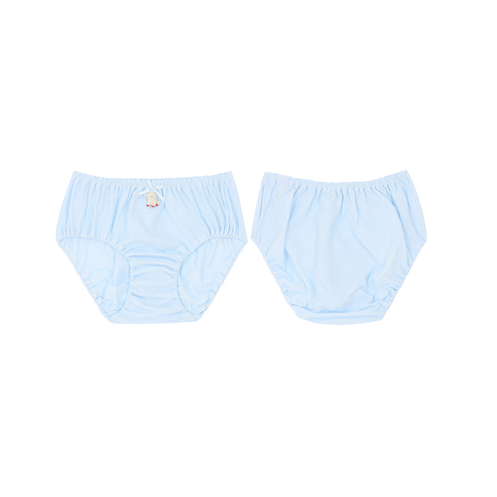 Wacoal Bloom Panty กางเกงในสำหรับเด็ก Pack 3 รุ่น MU6C05 คละสี (PI) Wacoal