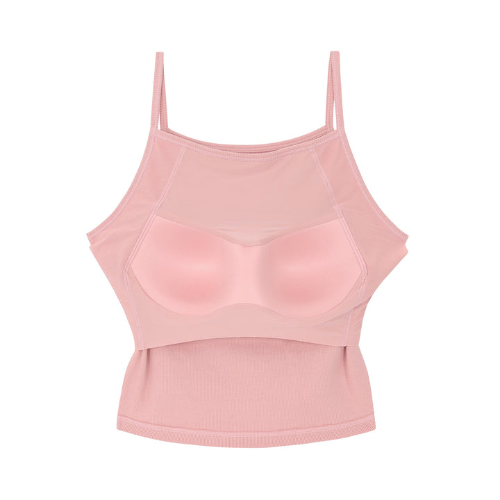 Wacoal เสื้อกล้ามเสริมบรา Bra Top รุ่น WH4A04 Wacoal
