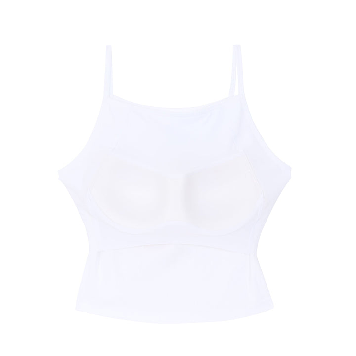 Wacoal เสื้อกล้ามเสริมบรา Bra Top รุ่น WH4A04 Wacoal