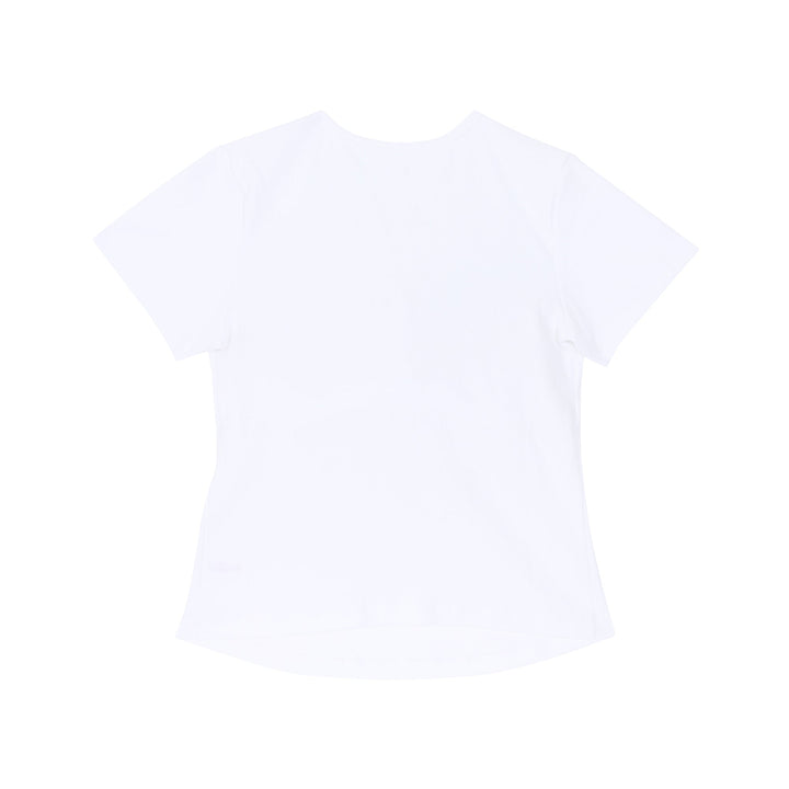Wacoal Lingerie เสื้อแขนสั้นเสริมบรา รุ่น WH4A07 Wacoal
