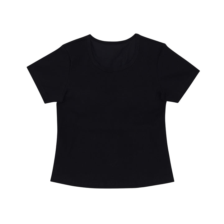 Wacoal เสื้อยืดเสริมบรา Bra Top รุ่น WH4A07 Wacoal