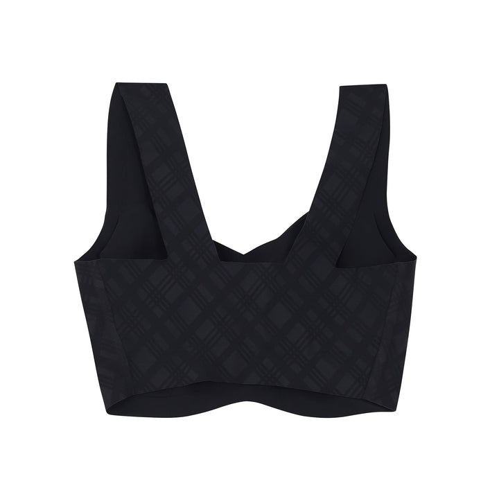 Wacoal Lingerie บราสวมหัวคอวี รุ่น WH9E14 Wacoal