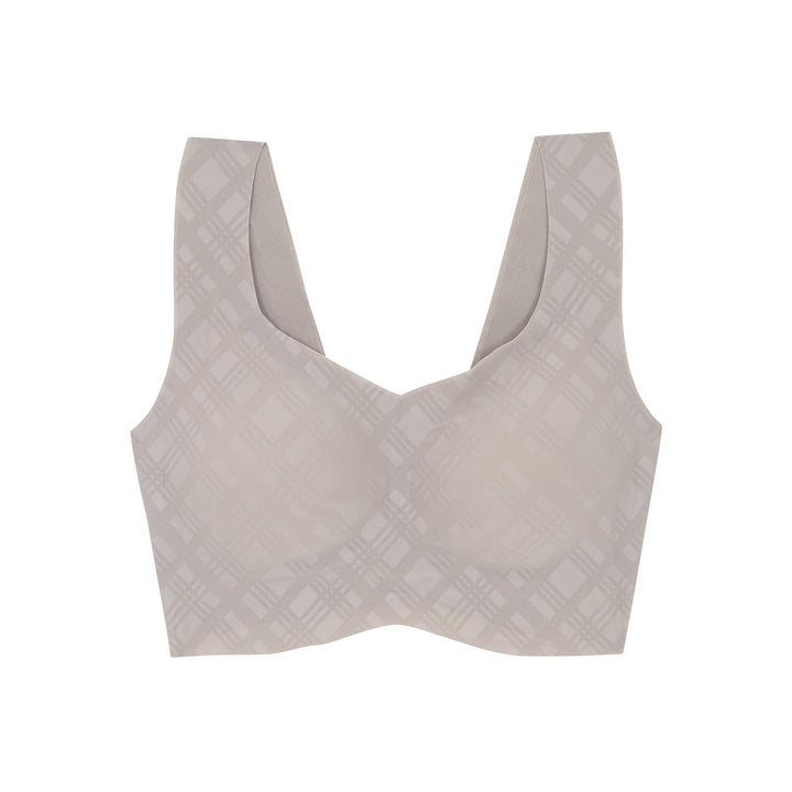 Wacoal Lingerie บราสวมหัวคอวี รุ่น WH9E14 Wacoal
