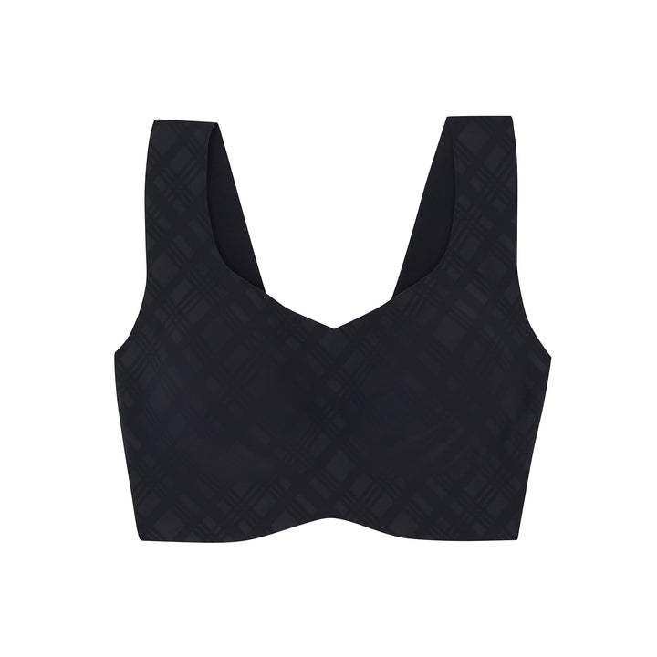 Wacoal Lingerie บราสวมหัวคอวี รุ่น WH9E14 Wacoal