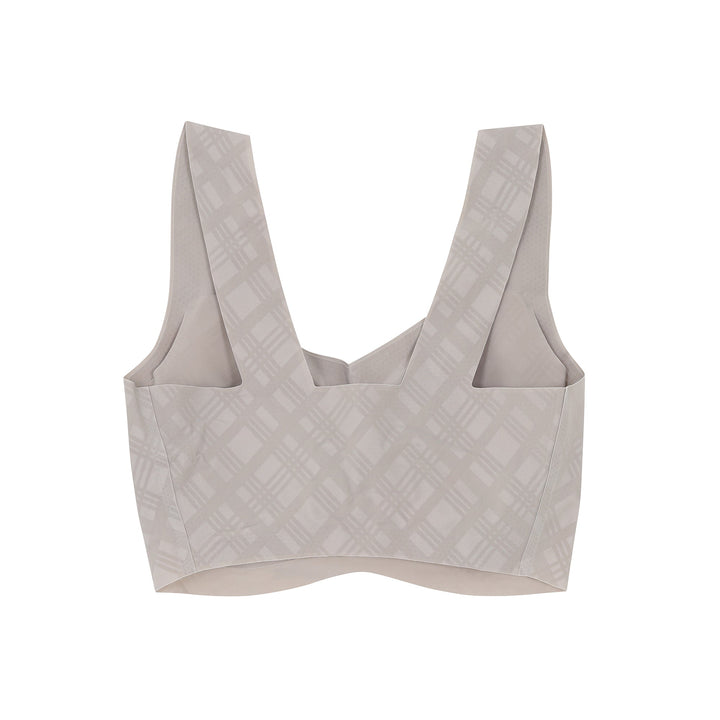Wacoal Lingerie บราสวมหัวคอวี รุ่น WH9E14 Wacoal