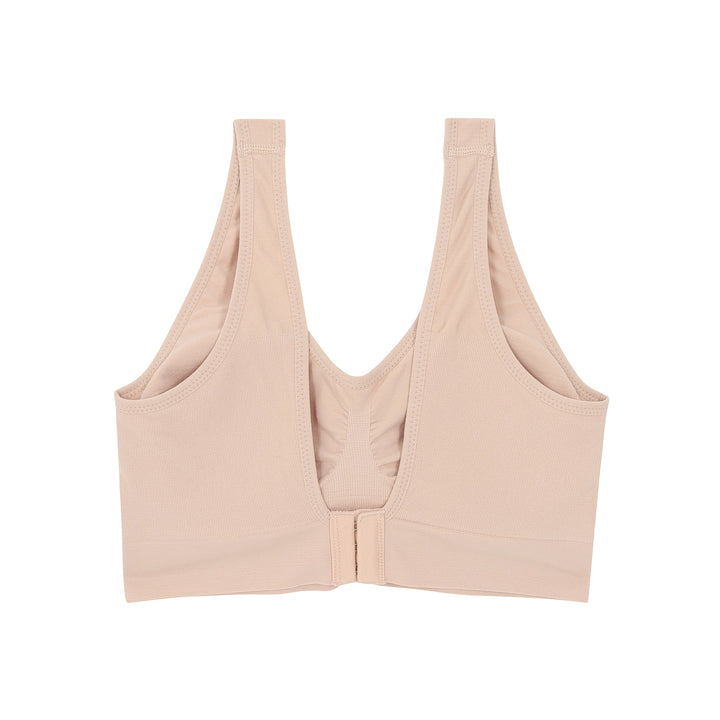 Wacoal Lingerie บรามีตะขอ ไร้ตะเข็บ รุ่น WH9C43 Wacoal