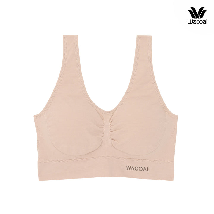 Wacoal Lingerie บรามีตะขอ ไร้ตะเข็บ รุ่น WH9C43 Wacoal