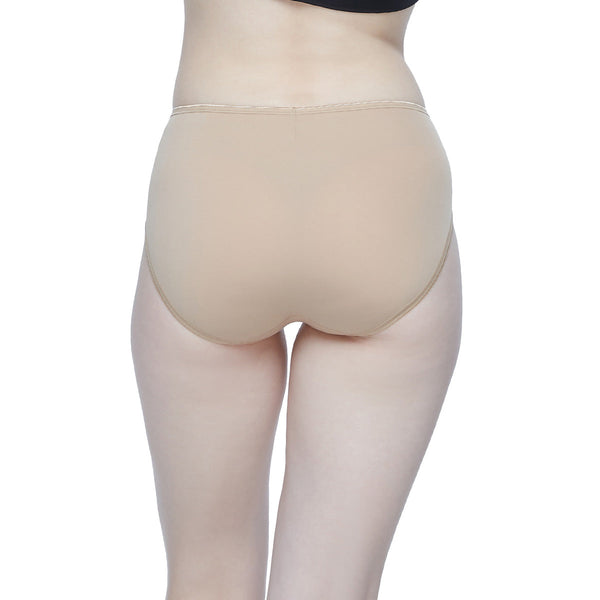 Wacoal Panty Half Super Soft กางเกงใน ครึ่งตัว รุ่น WU5S00 Wacoal