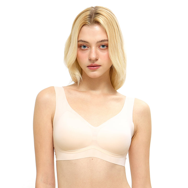 Wacoal Lingerie บราสวมหัวบางพิเศษ รุ่น WH9E27 Wacoal