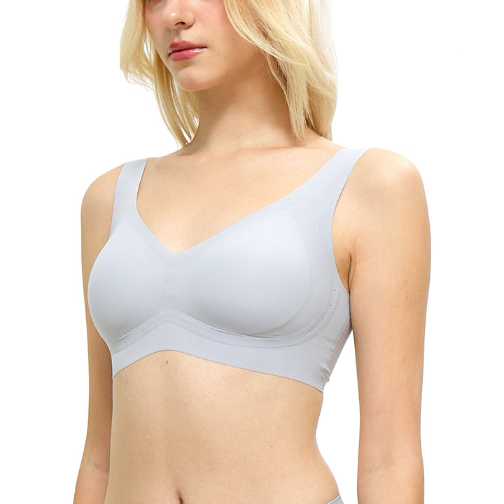 Wacoal Lingerie บราสวมหัวบางพิเศษ รุ่น WH9E27 Wacoal