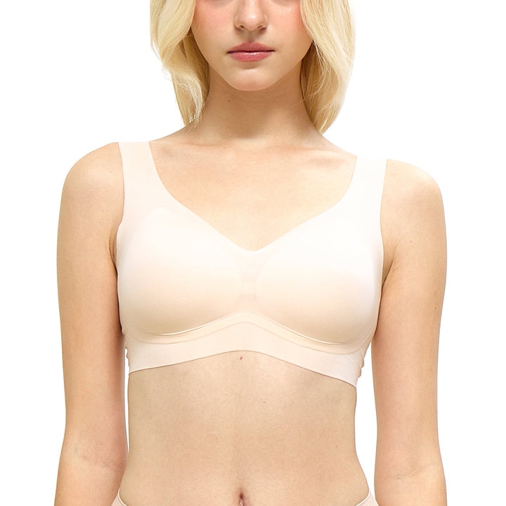 Wacoal Lingerie บราสวมหัวบางพิเศษ รุ่น WH9E27 Wacoal