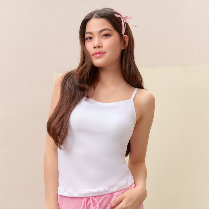 Wacoal เสื้อกล้ามเสริมบรา Bra Top รุ่น WH4A02 Wacoal