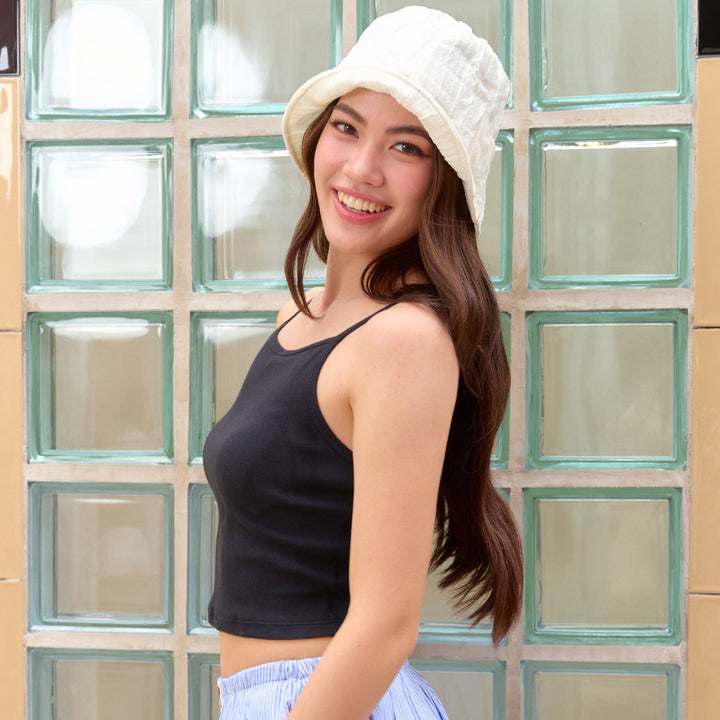 Wacoal เสื้อกล้ามเสริมบรา Bra Top รุ่น WH4A04 Wacoal