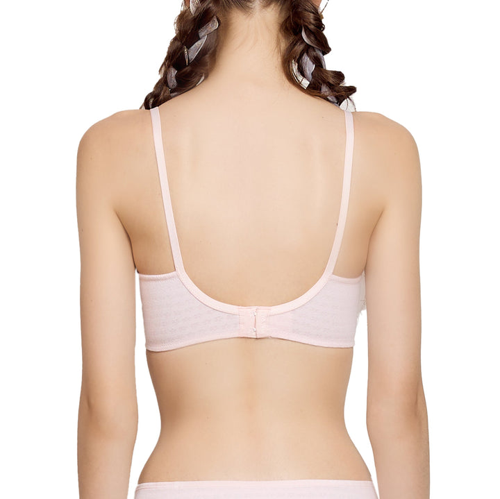 Wacoal Mood Summer Smoothie Bra ชุดชั้นในวัยรุ่น บราไร้โครง รุ่น MM1Y11 Wacoal