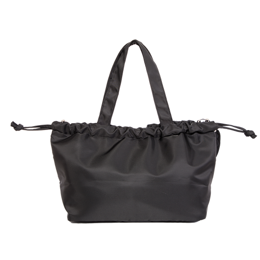 ELLE POUCHY กระเป๋าสะพาย ผ้าไนลอน มีให้เลือก 4 สี  รุ่น EWG004525 Elle