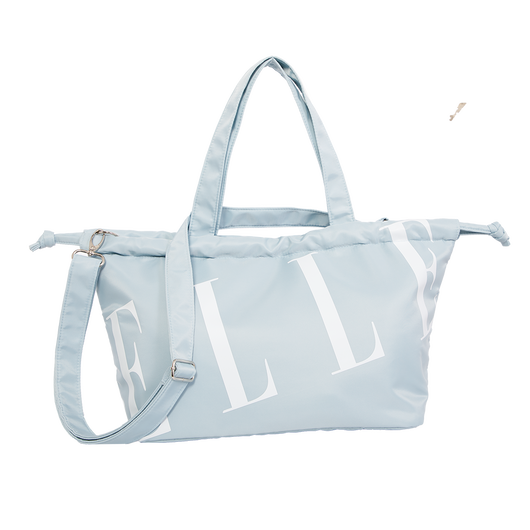 ELLE POUCHY กระเป๋าสะพาย ผ้าไนลอน มีให้เลือก 4 สี  รุ่น EWG004525 Elle