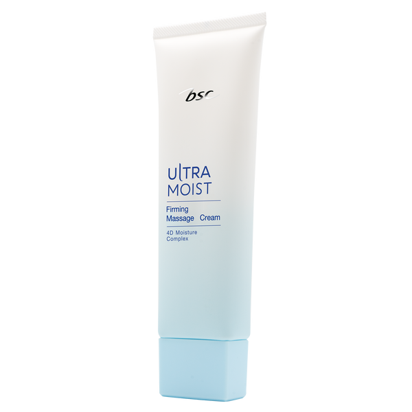 BSC ULTRA MOIST FIRMING MASSAGE CREAM บีเอสซี อัลตร้า มอยส์ เฟิร์มมิ่ง มาสซาจ ครีม BSC Cosmetology