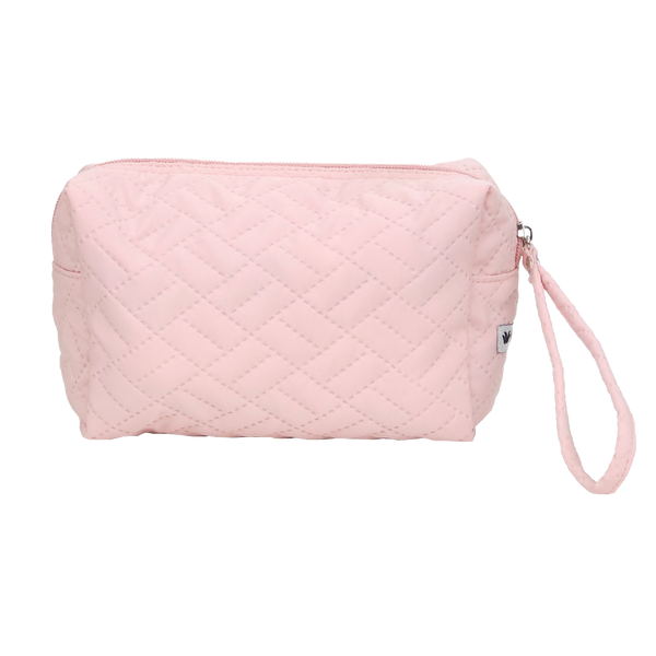 » (ของแถม งดจำหน่าย) Wacoal make up bag กระเป๋าเครื่องสำอางค์ รุ่น WZM2054 (100% off) Wacoal