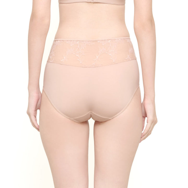 Wacoal Cool Innovation Panty กางเกงใน รุ่น MU7550 (เข้าคู่บรา CURVE รุ่น WB7550) Wacoal