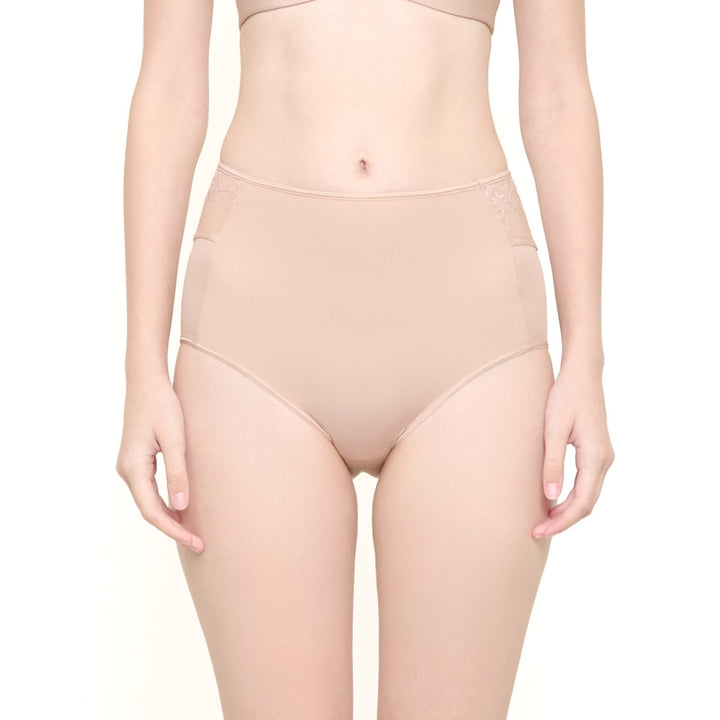 Wacoal Cool Innovation Panty กางเกงใน รุ่น MU7550 (เข้าคู่บรา CURVE รุ่น WB7550) Wacoal