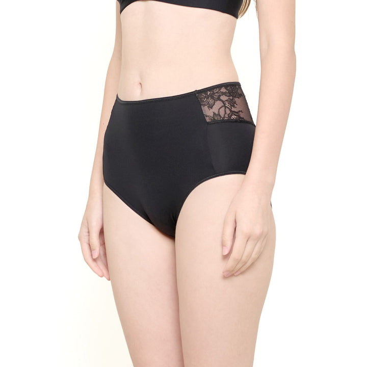 Wacoal Cool Innovation Panty กางเกงใน รุ่น MU7550 (เข้าคู่บรา CURVE รุ่น WB7550) Wacoal