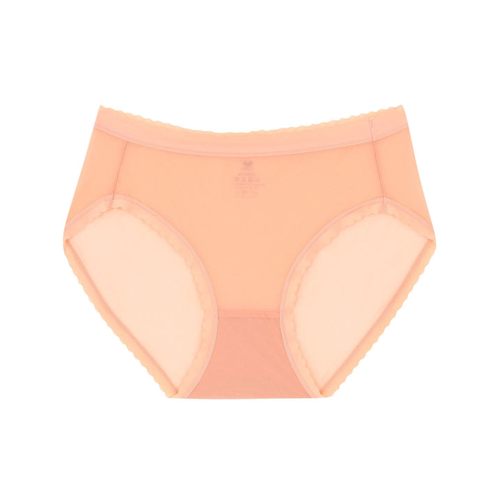 Wacoal Palette Panties กางเกงใน See-Through รุ่น MUMP01 Wacoal