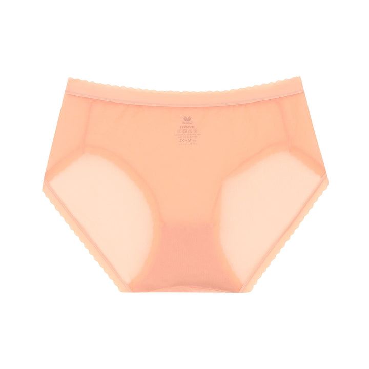 Wacoal Palette Panties กางเกงใน See-Through รุ่น MUMP01 Wacoal