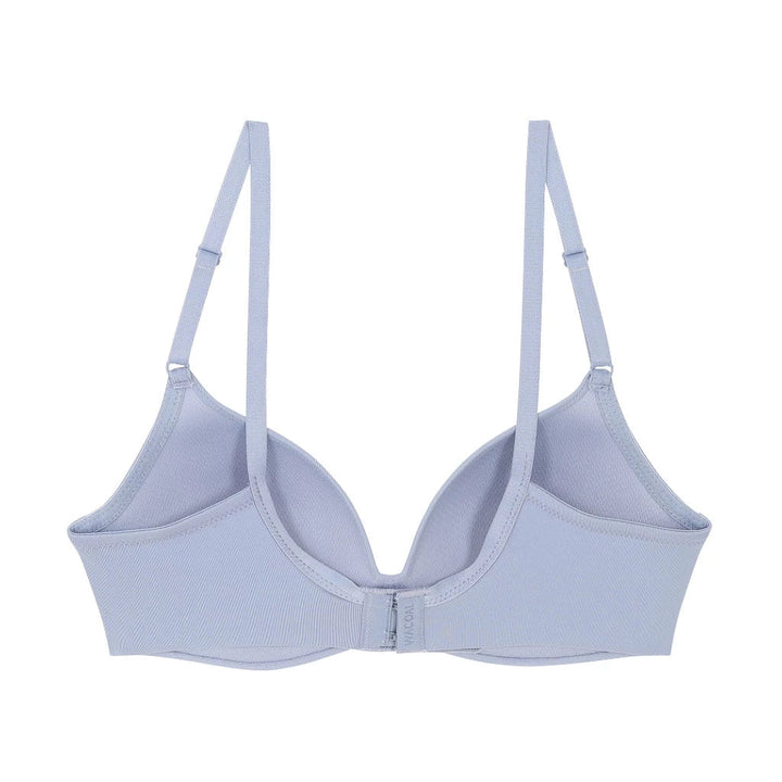 Wacoal Mood Travel Bra ชุดชั้นในวัยรุ่น บราม้วนได้ ไร้โครง รุ่น MM1243 Wacoal