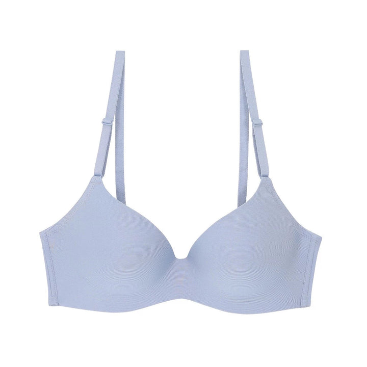 Wacoal Mood Travel Bra ชุดชั้นในวัยรุ่น บราม้วนได้ ไร้โครง รุ่น MM1243 Wacoal