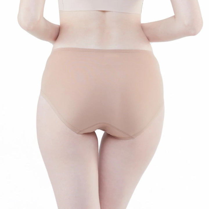 Wacoal Panty Half Super Soft Cool กางเกงใน ครึ่งตัว รุ่น WU3457 Wacoal