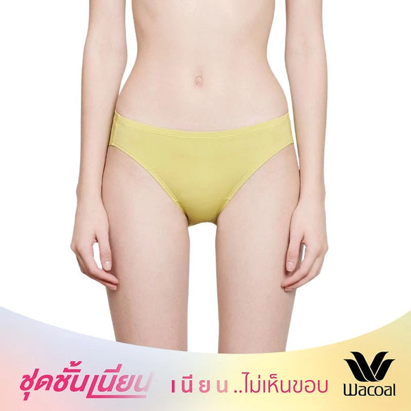 Wacoal Panty กางเกงในรูปแบบ BIKINI รุ่น MUP200 Wacoal