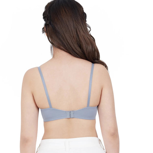 Wacoal Surprise Push Up Bra บรามีโครง ฟองน้ำหนา 10 mm รุ่น WB9V03 Wacoal