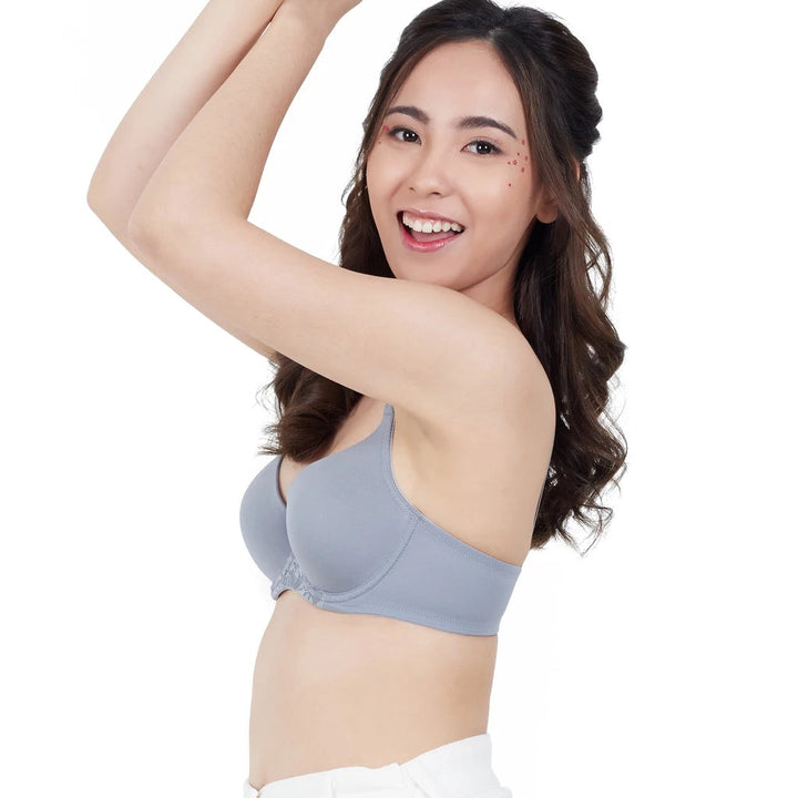 Wacoal Surprise Push Up Bra บรามีโครง ฟองน้ำหนา 10 mm รุ่น WB9V03 Wacoal