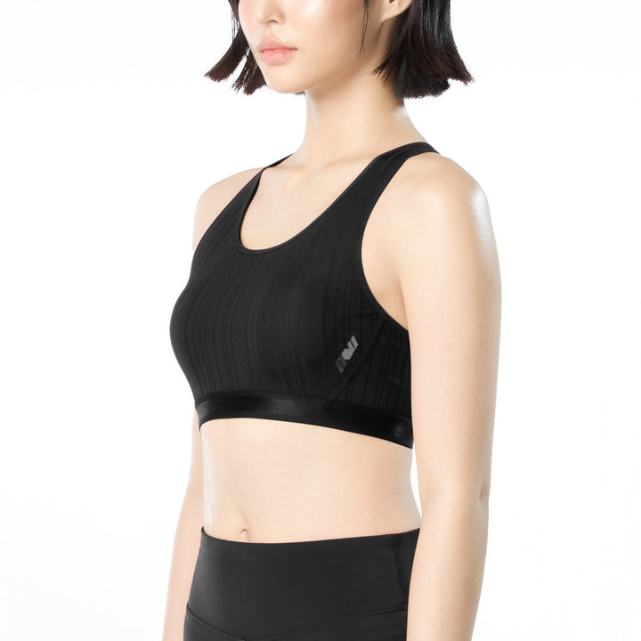 Wacoal Motion Wear บราสำหรับออกกำลังกาย In to Out รุ่น WR1249 Wacoal